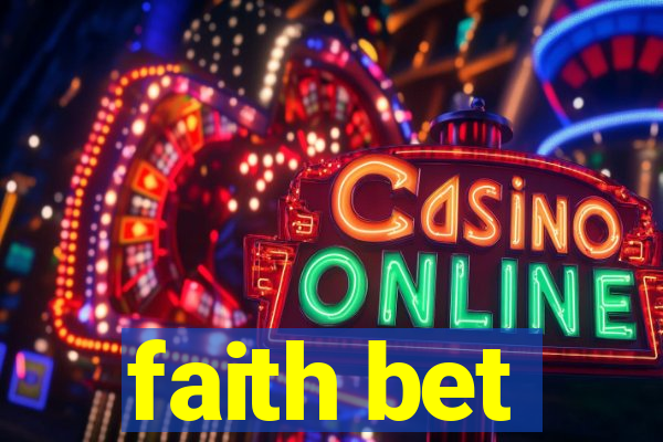 faith bet